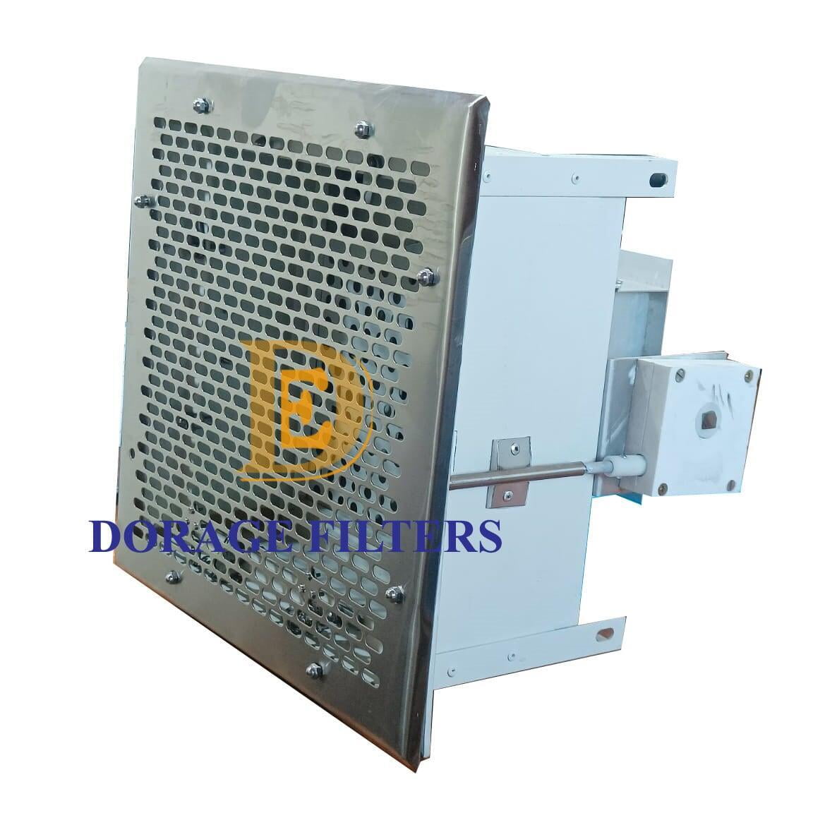 HEPA Filter Housing